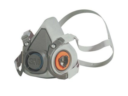 6300MH Staubmaske Größe L