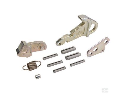 Reparatur-/Ersatzteile-Satz für Unterlenkerfanghaken,  Kat.2