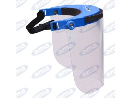 Polycarbonat-Schild einstellbar 210x220 mm