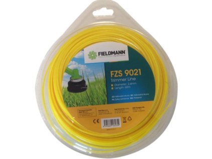 FIELDMANN FZS 9021 Saite 60m*2,4mm - Mähfaden rund