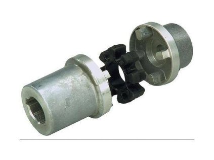 Kupplung Ø25 mm GR.2 1:8