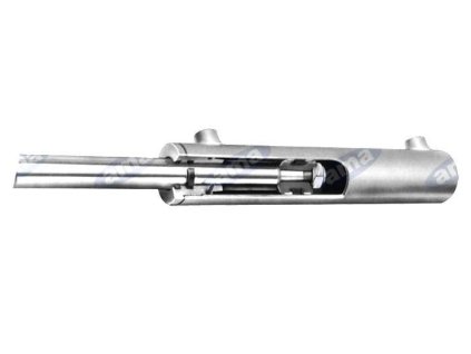 Hydraulikzylinder ohne Befestigung90/50/400