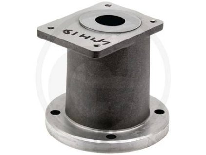 Pumpenträger Flansch  für Benzinmotor -