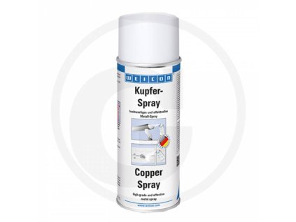 Kupferspray WEICON