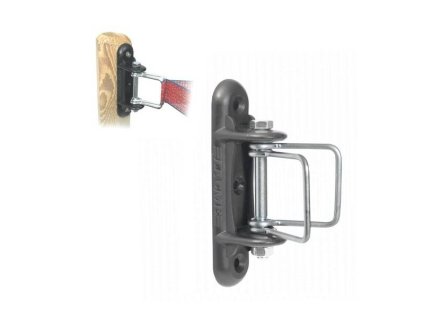 Eckband-Isolator - Ende