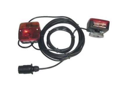 Satz Rückleuchten mit Magnet