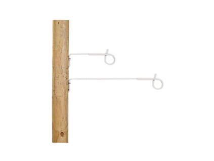 Abstandhalter mit Ösenisolator PIGTAIL 15cm