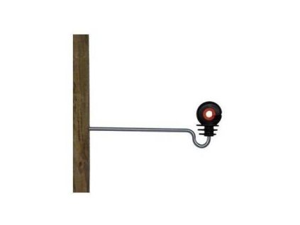 Isolator mit Schraubenabstandhalter Gallagher XDI 20 cm