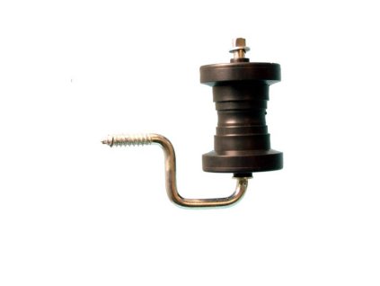 Breitband-Eckrolle für Bänder bis 40 mm