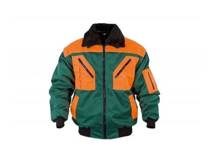 Forstwirtschaftsjacke FORESTER in Größe M