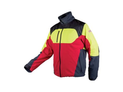 Stretch-Waldjacke Forest Jack rot XXL