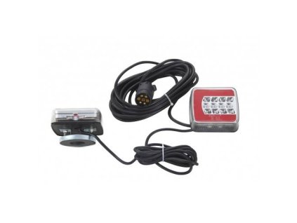 LED-Licht-Set, magnetisch, Kabel 7,5 m