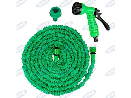 Verlängerbarer Bewässerungsschlauch