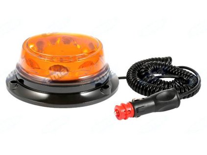 LED-Blitzleuchte 12-24V, magnetisch