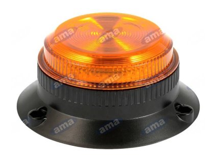 LED-Blitzleuchte 12-30V, feste Montage