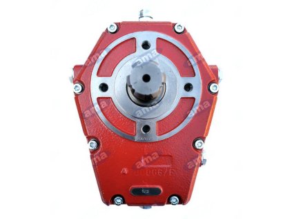 Zapfwellengetriebe  für Hydraulikpumpe GR. 3, Innenverzahnung 1:3,5