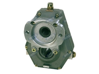 Untersetzungsgetriebe  GR. 3