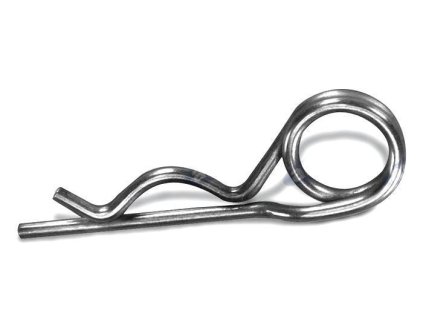 Doppelsplint 5 mm - Packung mit 5 Splinten