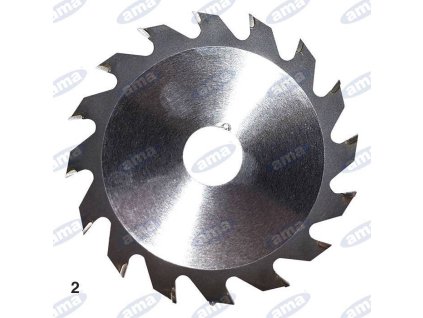 Bürstenmäherblatt 16 Zähne