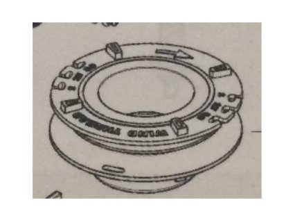 Schneidkopfspule 59770
