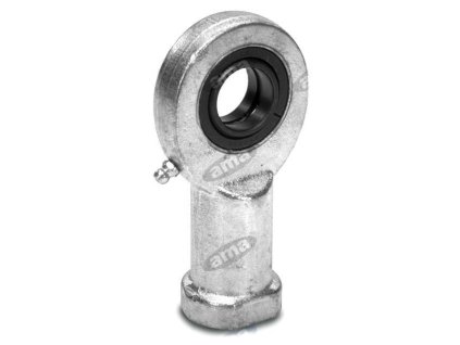 Gelenkkopf 30 mm mit Innengewinde M30x2  und Schmiernippel