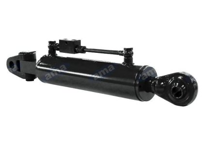 Hydraulischer Oberlenker,  650-940mm, AUGE / GELENK