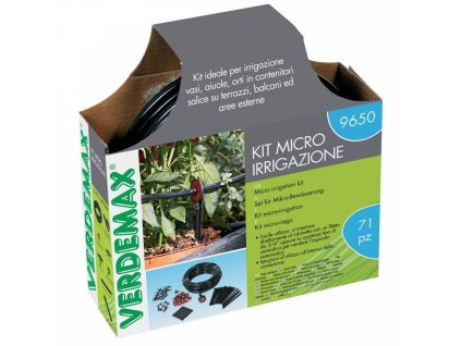 VERDEMAX Mikro-Bewässerungsset 9650