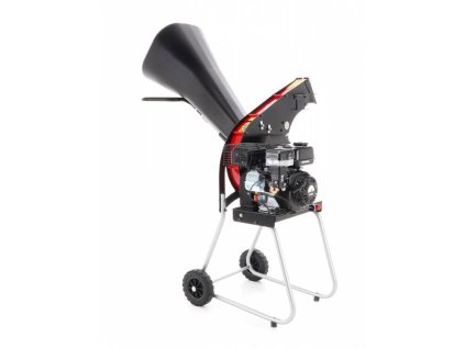 Benzin-Häcksler PUBERT IROKO 55P