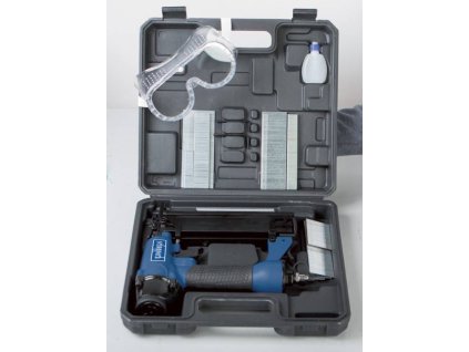 Scheppach 2 in 1 Druckluft-Heftgerät/Nagler