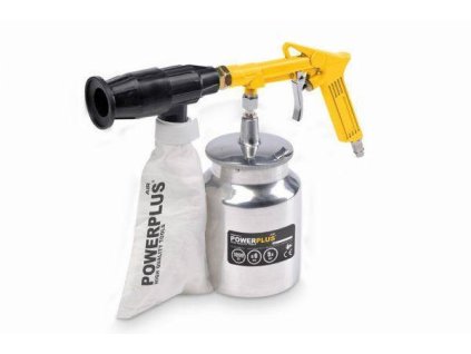 POWAIR0014 - Druckluft  Sandstrahler