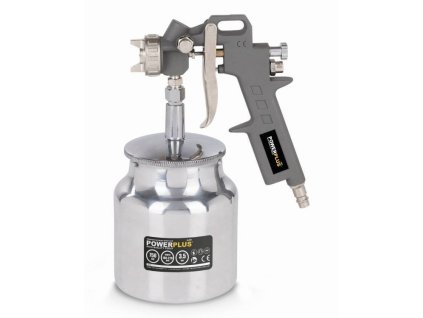 POWAIR0106 - Spritzpistole mit Behälter