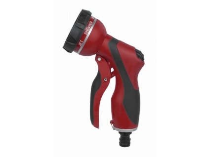 KRTGR6122 - Gartenspritze mit Schlauch 7 Funktionen Dusche mit Durchflusskontrolle