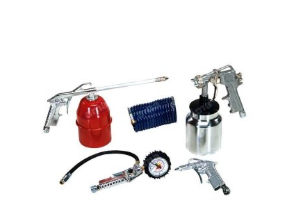 Großer Kompressorsatz