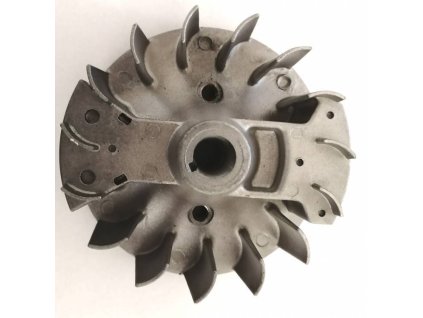 Schwungrad, Magnetzünder des Motors AG1-450