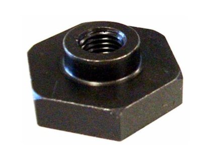 Mutter M10X1,5 Linksgewinde