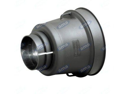 Schutztrichter  Schutztopf ø200 L=191 mm