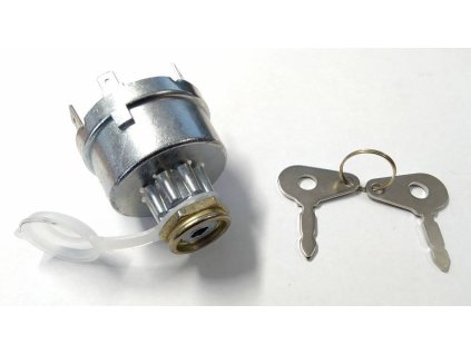 Schaltkasten 4 Schlüsselpositionen