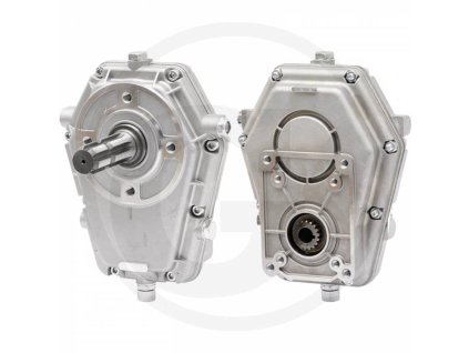 Getriebe für Hydraulikpumpe GR. 3, Außengewinde 1:3