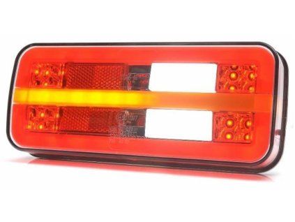 LED-Multifunktionale Heckleuchte 12V mit dynamischem Blinker 12 V