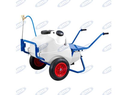 Sprühgerät mit 130 l Tank