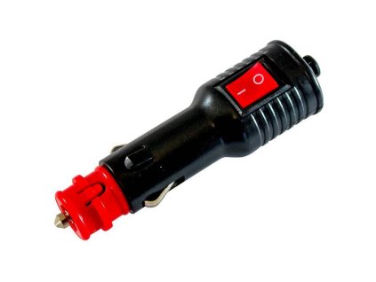 Ersatz-Stecker  mit Schalter