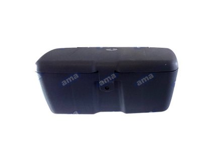 Kunststoff-Werkzeugkasten 370x140x130mm