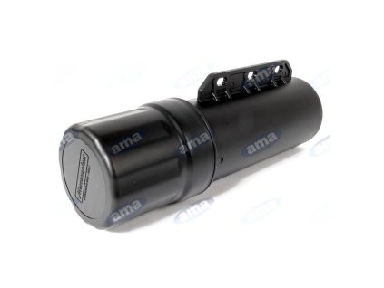 Kunststoff-Dokumentenbox MECCANOPLAST - mittel