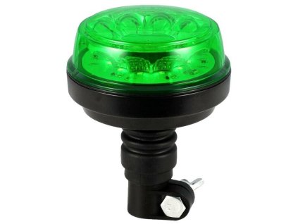 LED-Blinkleuchte 12-24V grün, ohne Zulassung