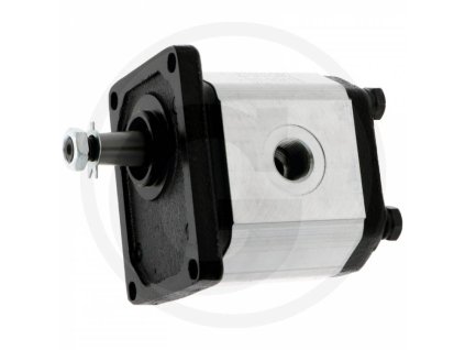 Zahnradpumpe GR2, 8 cc, rechtsdreend