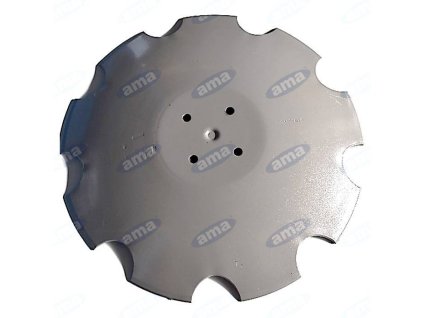 Verzahnte Scheibe Ø 560/5mm SKF