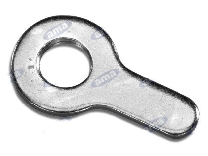 Dritte Punktsicherungsmutter 48x3