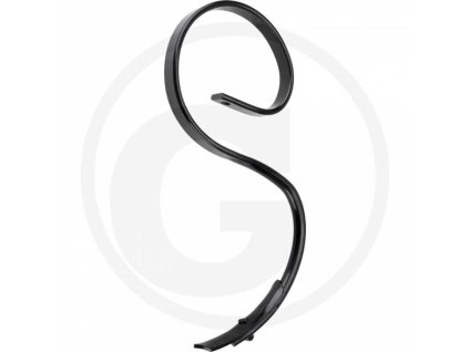 Kultivatorzinken  32x10, mit Spitze