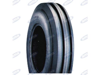 Vorderrad (Reifen) 3.50/8"