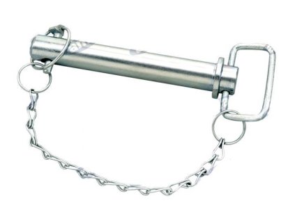 Bolzen mit Griff und Splint 28/185 mm